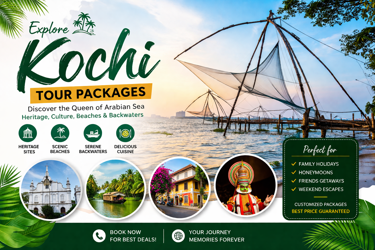 kochi tour