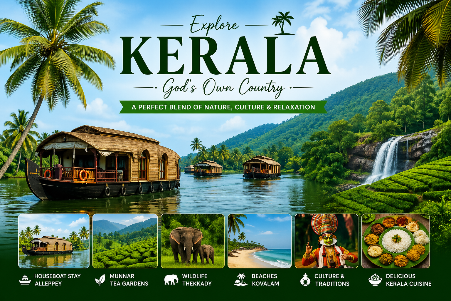 Kerala tour