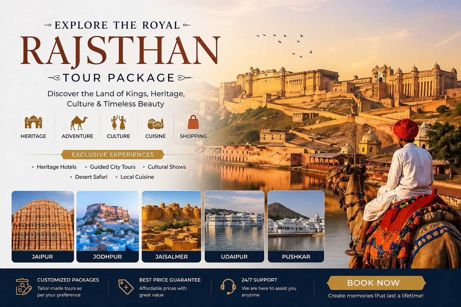 Rajsthan Tour