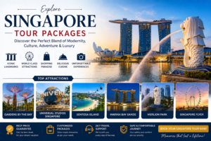 singapore tour