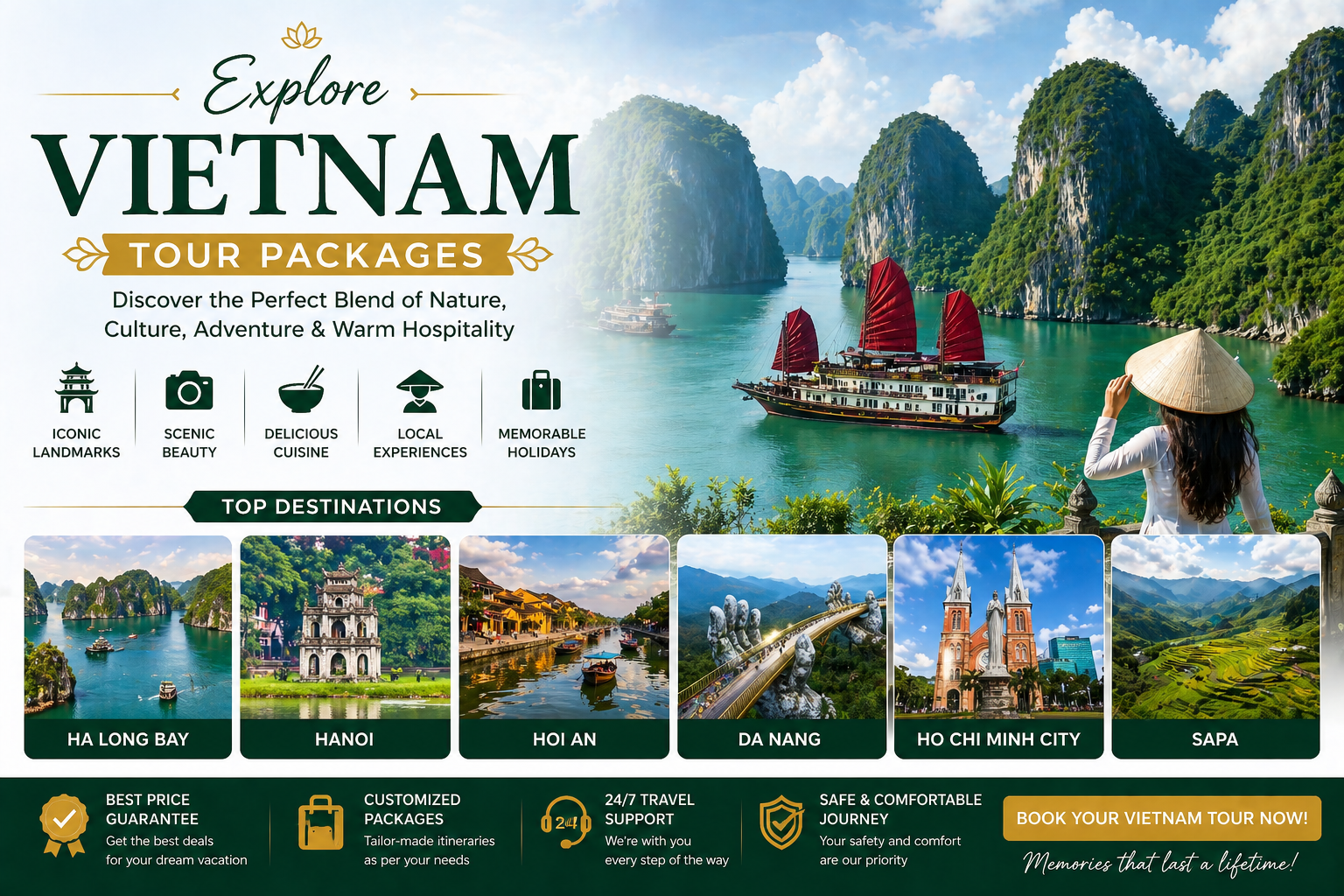 vietnam tour