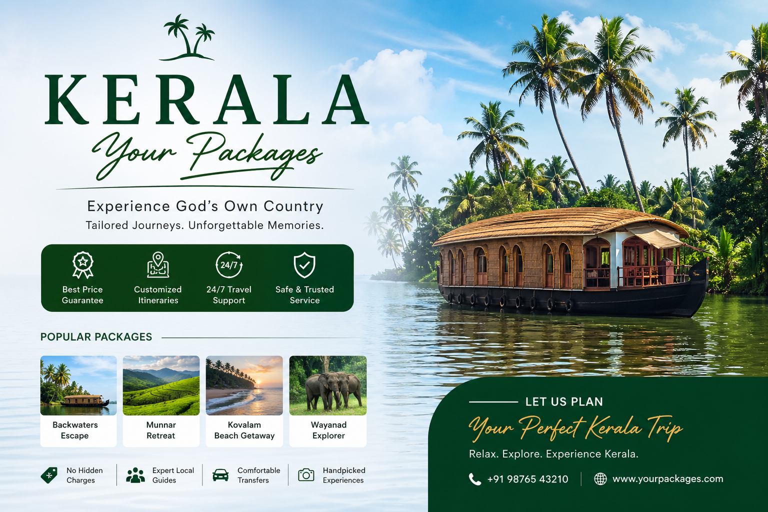 kerala tour