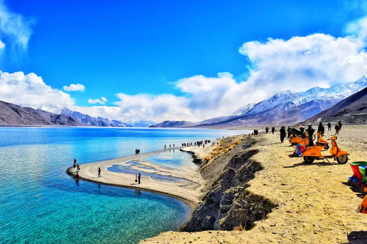 Leh tour