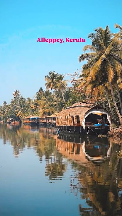 Alleppey tour