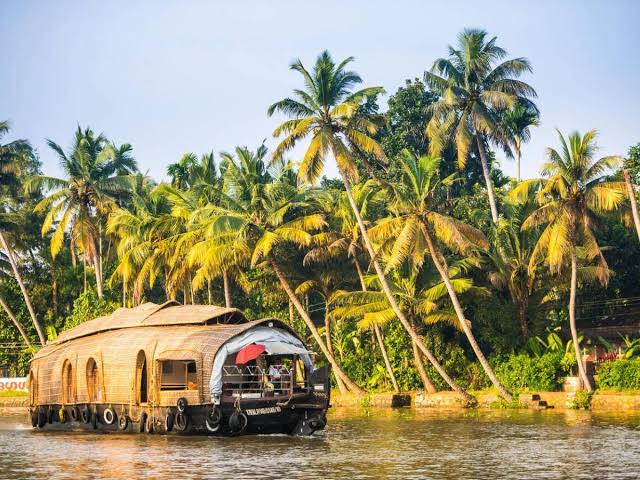 Alleppey Tour 