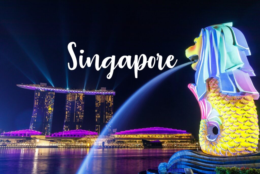 singapore tour