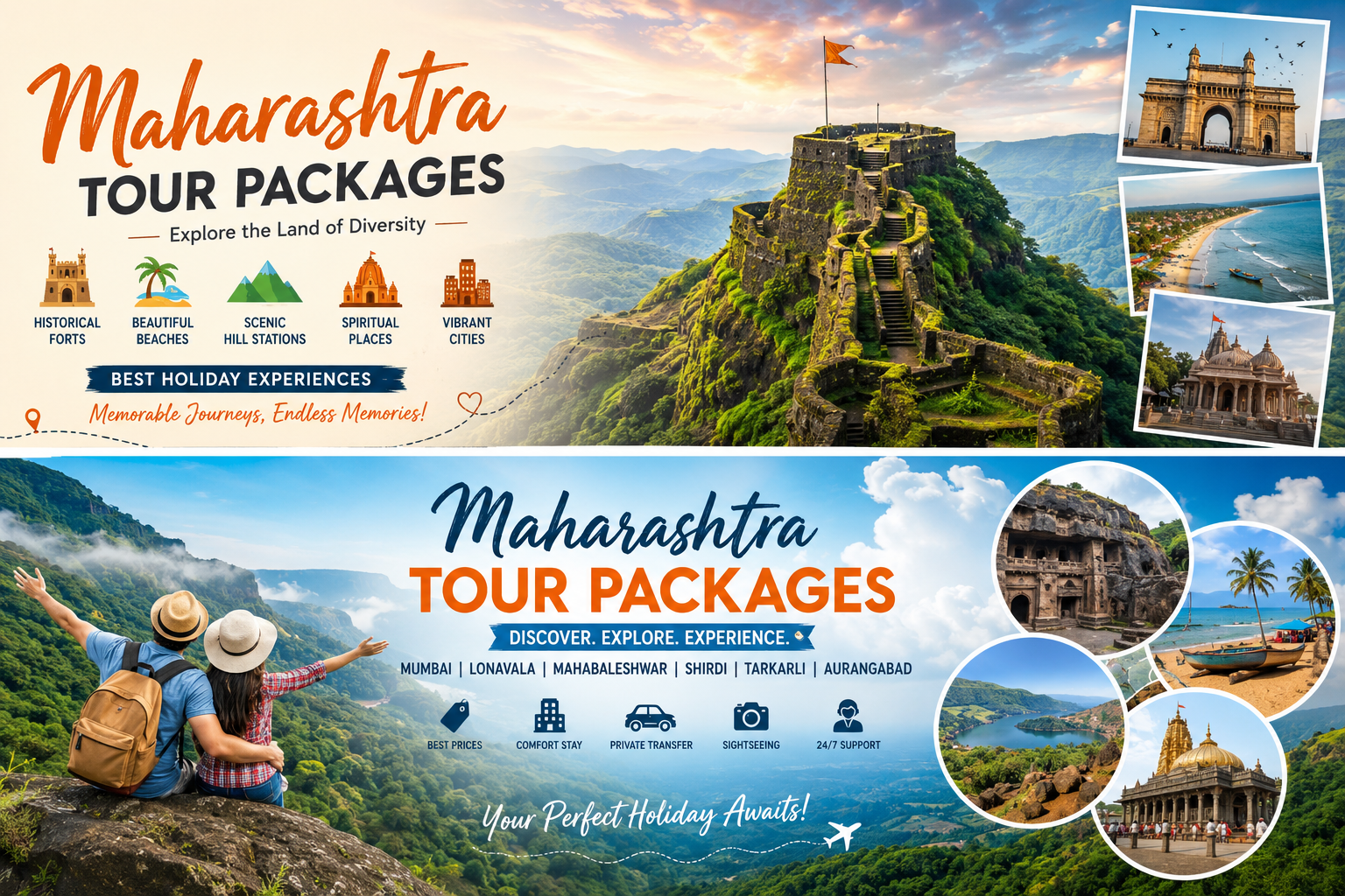 maharashtra tour